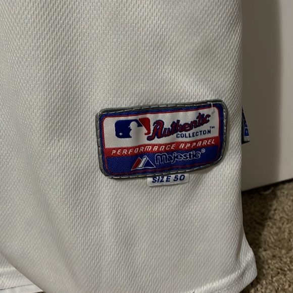 baseball jersey - Picture 2 of 3